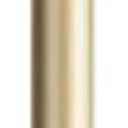 Easy Install No-Drill Shower Curtain Rod, Lightweight Sturdy Curtain Pole, Adjustable 50-280cm No Tools Needed Window Telescopic Tension Pole(Gold,50-80cm/1.6-2.6)