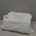 Slatwall Bins 4 Pcs Large Slatwall Organizer for Garage Plastic Slatwall Storage Bins for Storing Garage Accessories Multiple Stackable Slat Wall Tool Organizer for Workshops, Shopping Malls (Clear)