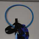 LetPetRun Blind Dog Halo Harness with Protective Collar, Adjustable Guiding Device for Visually Impaired Pets, Helping Visually Impaired Pets Move Safely and Confidently (9.5-13.5In)