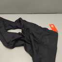 THE GYM PEOPLE Thick High Waist Yoga Pants with Pockets, Tummy Control Workout Running Yoga Leggings for Women (Medium, Black)