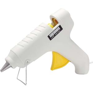 Low-Temp Glue Gun-White