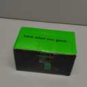 VIVOSUN 800GPH Submersible Pump(3000L/H, 24W), Ultra Quiet Water Fountain Pump with 10ft. High Lift with 6.5ft. Power Cord, 3 Nozzles for Fish Tank, Pond, Aquarium, Statuary, Hydroponics Green