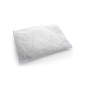 MediChoice Pillow, Disposable, Vacuum-Packed, White, 18 Inch x 22 Inch, Single-Patient Use (Case of 12)