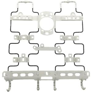 Front Driver/Passenger Seat Cushion Bottom Spring for 2018-2024 Ford F-150