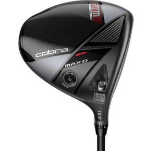 Cobra Golf OPTM MAX-D Men's Driver, (MCA Vanquish 40, Regular, 12 Degrees, Right)