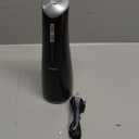 Water Dental Flosser Cordless Oral Irrigator with 300ml 5 Tips 4 Modes USB Charger Portable Travel Irrigation Cleaner IPX7 Electric Irrigator Dental for Teeth Cleaning (Black)