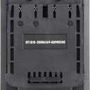 Hyper Tough HT Charge 20-Volt 2.0-Amp Lithium-ion Power Tool Battery, AQ90051G