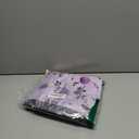 Adult Bibs - 4 Pcs Washable Clothing Protector with Crumb Catcher, Reusable Waterproof Large Feeding Dining bibs for Women/Mom/Men