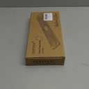 Stone Faucet Mat for Kitchen Sink  Diatomite Drying Stone Mat & Sink Protector, Prevents Moisture  Sink Splash Guard Water-Absorbing Stone Tray for Bathroom Counter (Light Grey, 20" x 3.9")