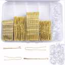 300PCS Hair Pin Clips Set