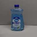 Dial Antibacterial Defense Liquid Hand Soap + Aloe, Spring Water Scent, 52 Fl Oz Hand Soap Refill (Pack of 3), Dermatologist-Tested, Gentle Formula