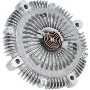 Engine Cooling Fan Clutch for Ford Aerostar F-100 for Ranger Electronic Radiator Fan Clutch for Chevrolet Astro 1985 No.89000131