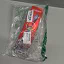 Colgate Optic White Pro-Series Whitening Battery Operated Toothbrush with Timer, Soft, Black (1 Count (Pack of 1))