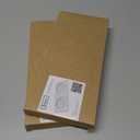 2 x Tray for Salt and Pepper, Beech Wood Salt & Pepper Mill Tray, Wooden Salt Pepper Grinder Holder and Rest, Salt & Pepper Mill Set Accessories, Best Trays for Mills Shakers Storage, Square Corners