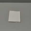 TRAPMATE 2 Pack Bathroom Sink Drain Strainer, 4.4" Fast Drainage Shower Drain Hair Catcher, Anti-Slip Bathtub Drain Hair Catcher, Stainless Steel Shower Drain Cover for Tub, Sink (Patented Product) (Silver Silver)