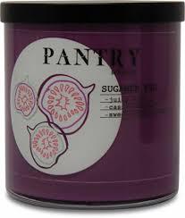 PANTRY Candle 15 OZ Sugared Fig