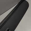 Cargo Cover Compatible with 2020-2024 2025 2026 Lincoln Aviator Trunk Cover Retractable Rear Trunk Security Cover Aviator Accessories Shielding Shade Privacy Screen Lincoln Aviator Cargo Cover