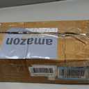 Adjustable Door Security Lock Bar, Commercial Shed Outswing Door Security Bar Fit for 32" to 42" Exterior Opening Door, Anti-Theft Barricade Lock for Jobsite Office, Warehouse, Trailer Door