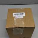 Travel Pillow, 100% Pure Memory Foam Travel Neck Pillow Airplane Neck Support Ergonomic Design for Traveling Suitable for Airplanes,Offices and Cars-Cooling Silk Light Grey Cover