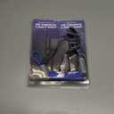 Kwik Tek ULTIMATE LANYARD, Blue and Silver, for PWCs, One Size (UL-3)