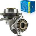 PHILTOP 513208
 Front Wheel Hub Assembly Fit for Volvo XC90 2003-2007, 5 Lugs Wheel Hub Bearings No ABS