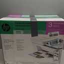 HP DeskJet 4255e Wireless All-in-One Color Inkjet Printer, Scanner, Copier, Best-for-home, 3 month Instant Ink trial included. This printer is only 2.4 ghz capable. AI-enabled (588S6A)