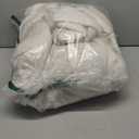 WARMDERN Boho Duvet Cover Set Queen Size, Khaki Striped Duvet Cover Microfiber Bedding Set,3PCS Ultra Soft Breathable Lightweight Tuft Texture Pattern Duvet Covers with Zipper Closure (Khaki, Queen)