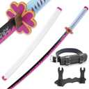 Cold Blade Anime Sword - 41 inches Anime Katana Replica with Belt and Stand - Durable Sword Perfect for Cosplay - Sword with Authentic Design