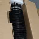 Rear Air Spring Suspension Bag, Compatible with Ram 1500 2013-2018 Ram 1500 Classic 2019 2020 3.0L 3.6L, Automotive Left&Right Air Shock Absorbers Replace Part 4877136AA 4877136AB 68248948AA