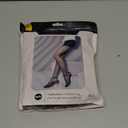 Fleece Lined Tights Sheer Women - Fake Translucent Warm Pantyhose Leggings Sheer Thick Tights for Winter L