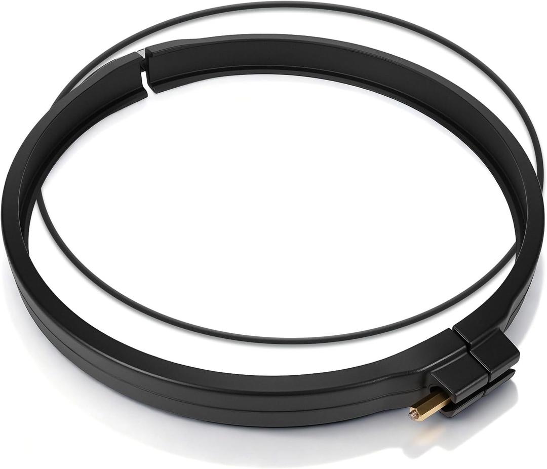 R0357400 Filter Tank Clamp Ring Compatible with Zodiac Jandy CV CL DEV DEL Series,Pool and Spa Filter Clean & Clear