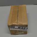 Reptile Hide, Resin Hollow Log Cave with Two Strong Suction Cups,Gecko Tank Accessories Climbing Toy– Climbing Decoration and Hideout for Lizards, Geckos, Snakes, Hermit Crabs, and Frogs