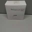 Hollowfly 48 Set Christmas Handprint Wreath Craft Kits DIY Paper Hand Print Wreath Hanging Ornaments Make Your Own Xmas Craft with Stickers for Christmas Home Party Favors School Classroom Activities