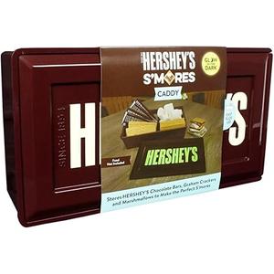 Glow-In-The-Dark HERSHEY’S S’mores Caddy