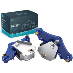 CRE3000 CRE2-35 Suspension System Tandem Axle Equalizer for 35" Wheelbase Trailers - Direct Replacement for morryde cre3000 Equalizer Suspension Parts, Heavy-Duty