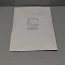 CoBak Stand Case for 7" Kindle Paperwhite 12th Gen 2024 and Kindle Colorsoft with Hand Strap - Compatible with iPhone MagSafe, for Samsung/Belkin/Anker Wireless Charging Pads, Durable, Auto Sleep Wake (*Vintage Brown)