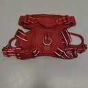 No Pull Dog Harness, Reflective Puppy Vest for Small Medium Large Sized Dog (M(Neck:18.5-25.6",Chest:20.9-30.7"))