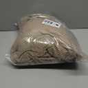 H.VERSAILTEX Super Stretch Individual Seat Cushion Covers Sofa Covers Couch Cushion Cover Slipcover Sets Thick Jacquard Textured Twill Fabric (3 Piece XL Sofa Cushion Covers, Sand)