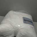 MIULEE 22x22 Synthetic Down Alternative Pillow Insert Euro Decorative Throw Pillow 22 x 22 Inch Body Bed Sleeping Ultra Soft Fluffy Form for Sofa Couch Bed (22x22Inch (pack of 1))