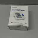 Alcedo Blood Pressure Monitor for Home Use, Automatic Digital BP Machine with Large Cuff for Upper Arm, LCD Screen, 2x120 Memory, Talking Function