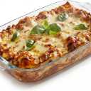 VRUIFA 9x13 Glass Baking Dish, 2.7 Quart Casserole Dishes for Oven, Borosilicate Glass
