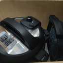 Instant Pot Duo Crisp 8 Qt 11-in-1 Air Fryer + Pressure Cooker, Steel