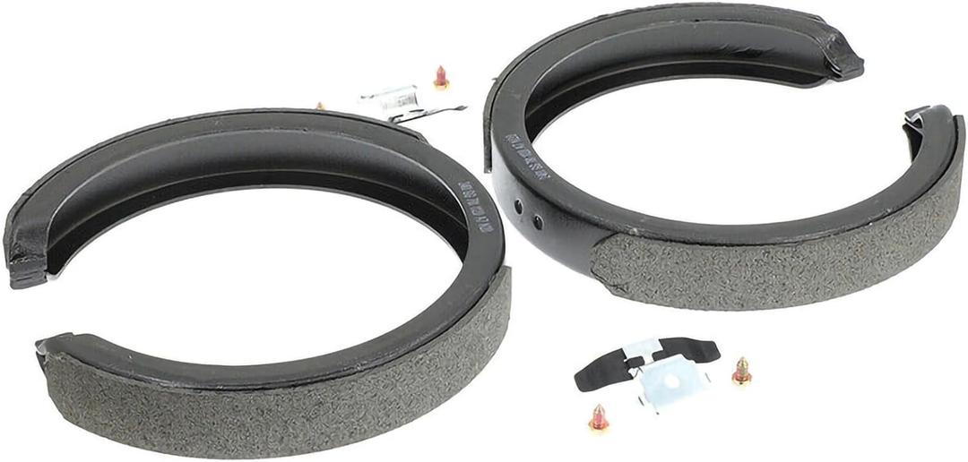 Rear Parking Emergency Brake Shoe For Chevy Tahoe Silverado 1500 GMC Sierra 1500