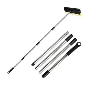 Long Handle Window Squeegee,2 in 1 Window Cleaning Car Squeegee,Windshield Squeegee with Cleaning Sponge and Rubber
Amazon's Choice Long Handle Window Squeegee,2 in 1 Window Cleaning Car Squeegee,Windshield Squeegee with Cleaning Sponge and Rubber
Amazon's Choice