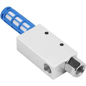 CV-15HS Vacuum Generator Pneumatic Exhaust Air Ejector Vacuum Ejector Air Fitting Vacuum Suction Cup with