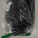 Men's Lounge Shorts with Deep Pockets Loose-fit Jersey Shorts for Running,Workout,Training, Basketball (Medium, Black)