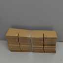 12 Sets Box Cardboard Divider Kit 13x13x3 Inch Moving Boxes Divider kit for Fruit Separation Glass Inserts Shipping Kitchen Glassware Dish Packing Supplies Corrugated Paper(Box Not Included)
