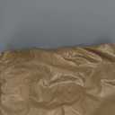Elastic Waterproof Tablecloth, Velvet Vinyl Elastic Rope Tablecloth, Suitable for Round tabletops, Modern Style, 100% Waterproof, Easy to Clean (Dark Brown, for Up to 39"-44" Rotundity)