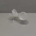 2pcs 21mm Flange Compatible with Spectra S1 S2 9 Plus Synergy Gold Ameda MYA Motif Luna Breast Pump, Replacement to Spectra Pump Parts, Breast Pump Shields 21mm Replace S1 S2 Parts