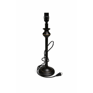 HD Designs®  Buffet Lamp, Black , 1 Pc